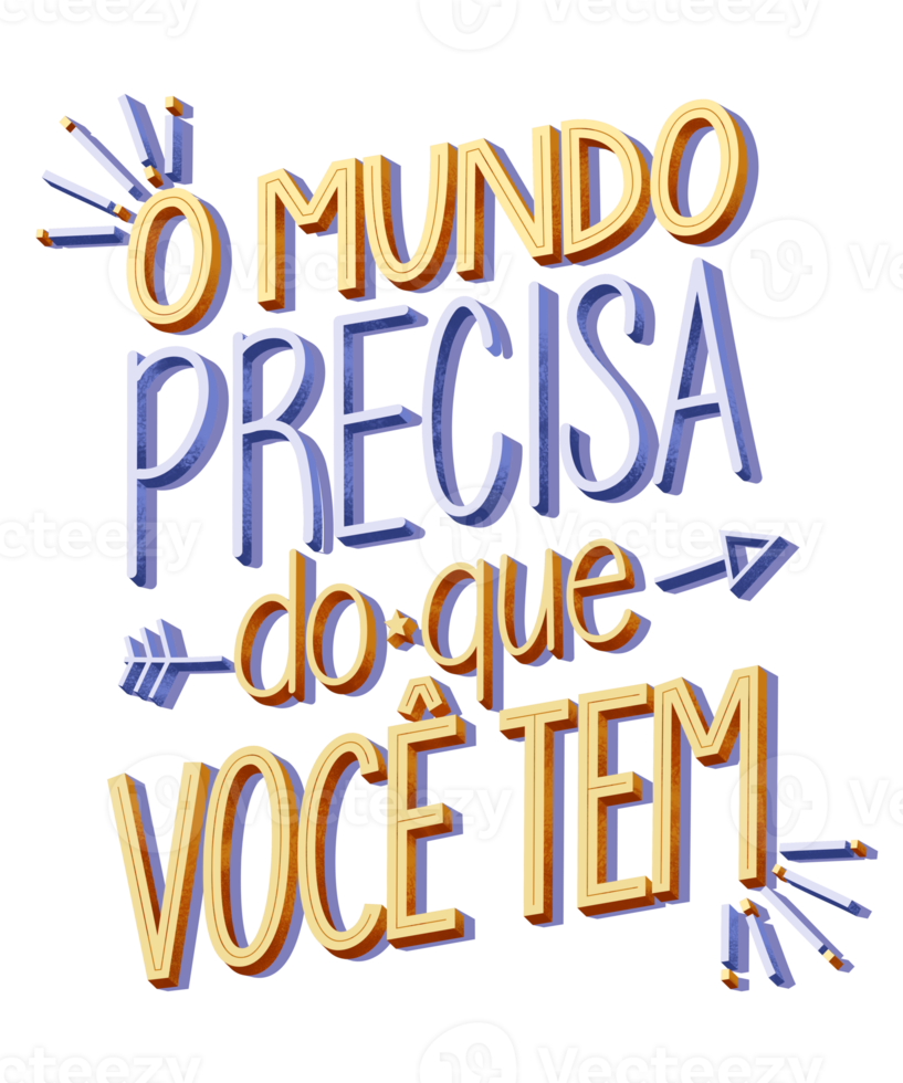 Colorful poster. Inspirational quote in Brazilian Portuguese. Translation - If you know you can do better, then do better. png