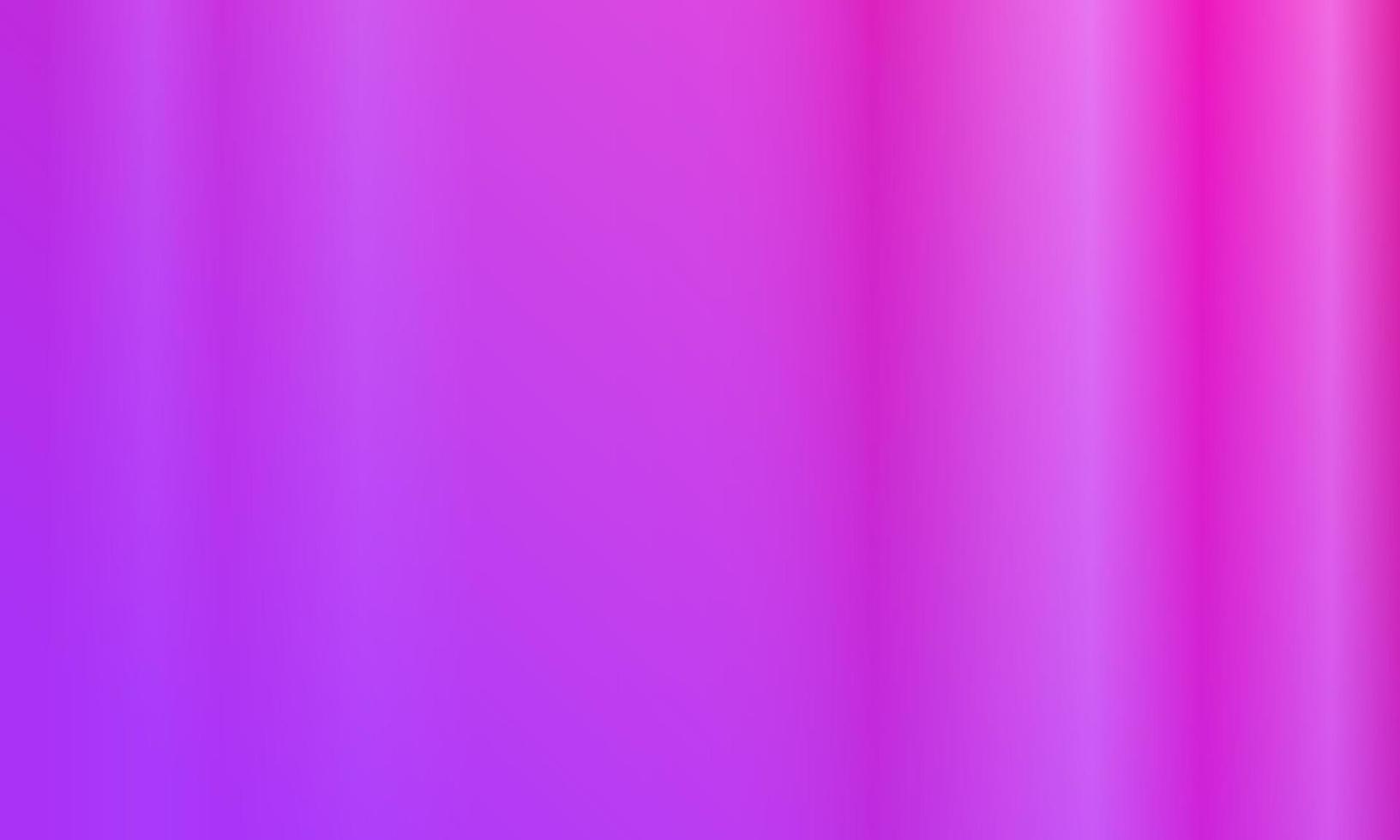 pink and purple vertical gradient abstract background. simple and minimal design. suitable for backdrop, wallpaper, homepage and copy space vector
