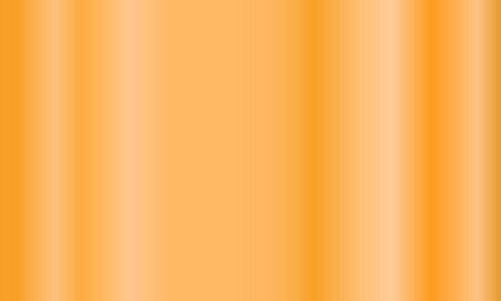 orange and white vertical gradient abstract background. simple and minimal design. suitable for backdrop, wallpaper, homepage and copy space vector