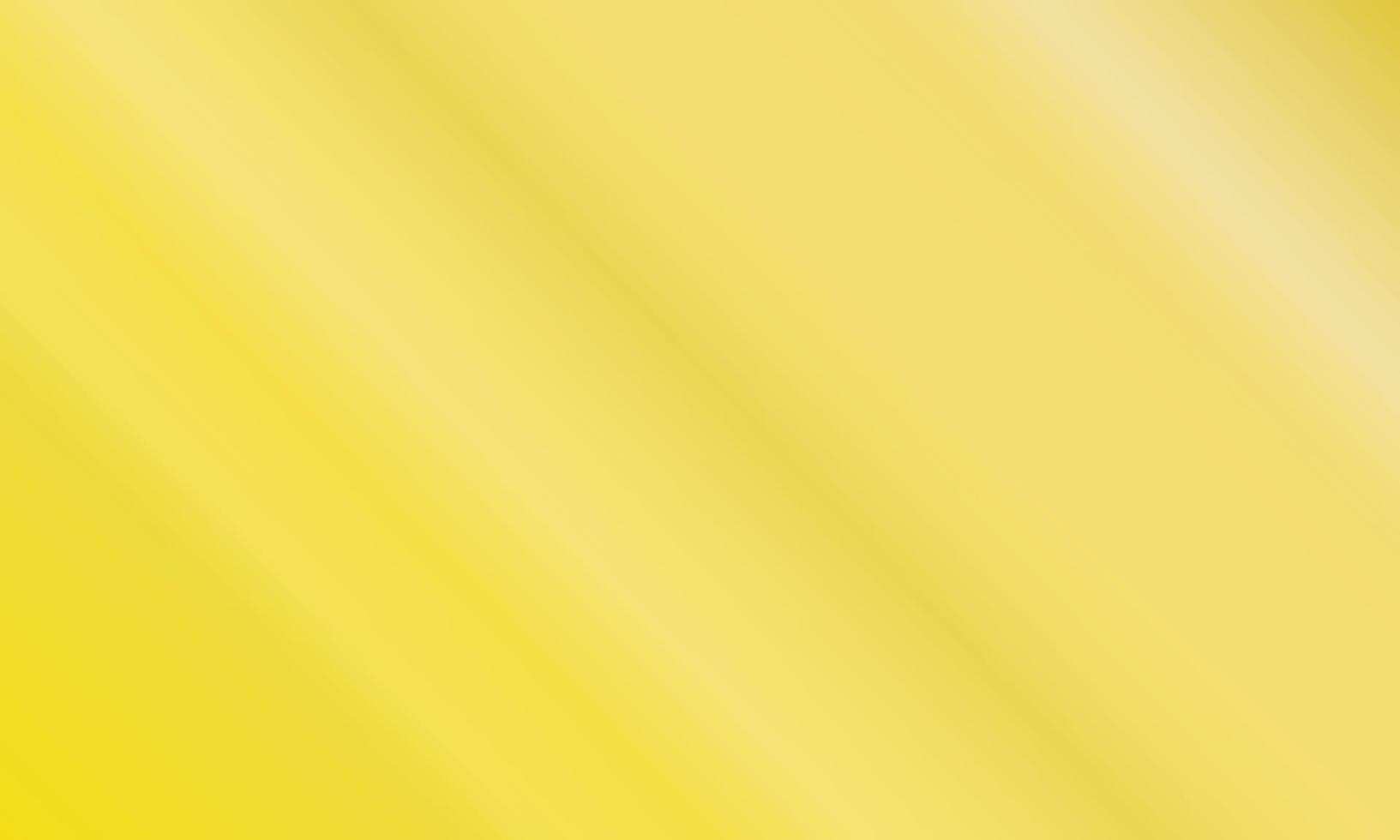fondo abstracto degradado amarillo. diseño simple y minimalista. adecuado para fondo, papel tapiz, página de inicio y espacio de copia vector