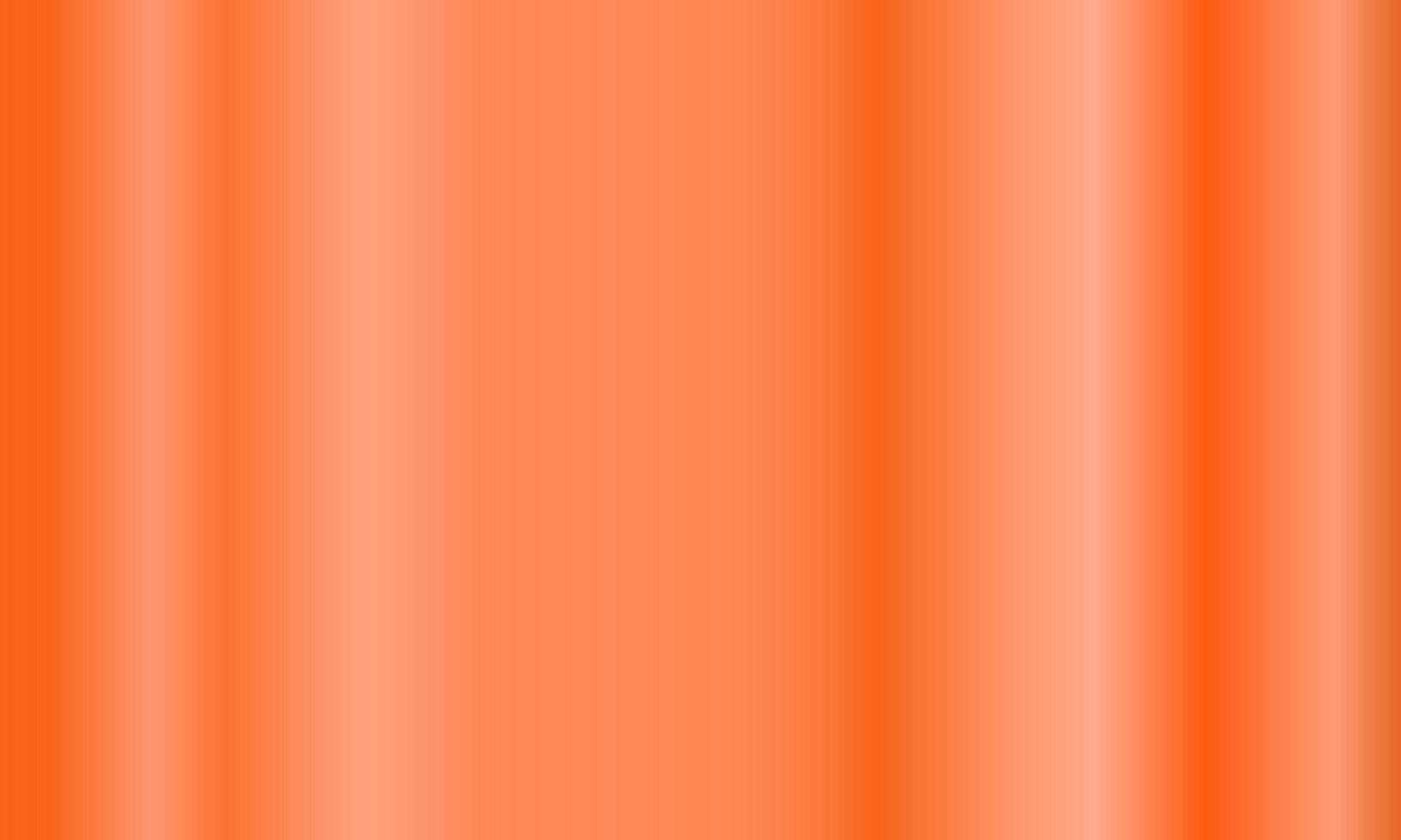 fondo abstracto degradado vertical naranja oscuro y blanco. diseño simple y minimalista. adecuado para fondo, papel tapiz, página de inicio y espacio de copia vector