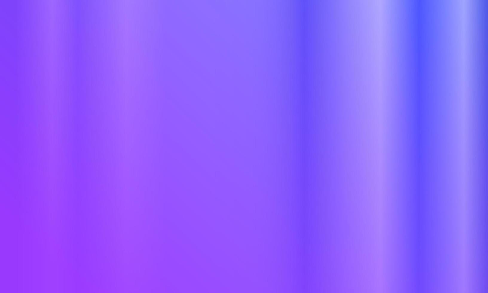 blue and purple vertical gradient abstract background. simple and minimal design. suitable for backdrop, wallpaper, homepage and copy space vector