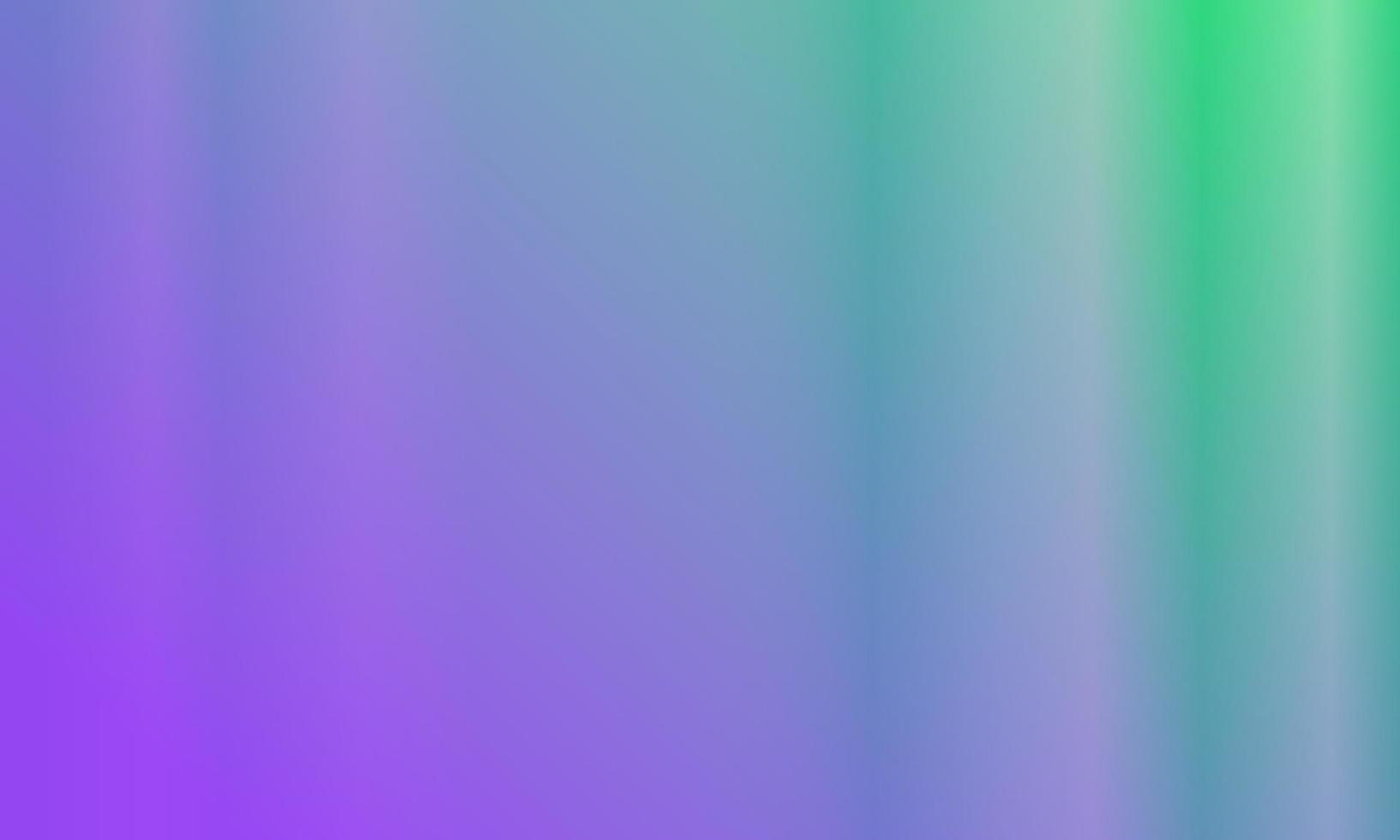 tosca green and purple vertical gradient abstract background. simple and minimal design. suitable for backdrop, wallpaper, homepage and copy space vector