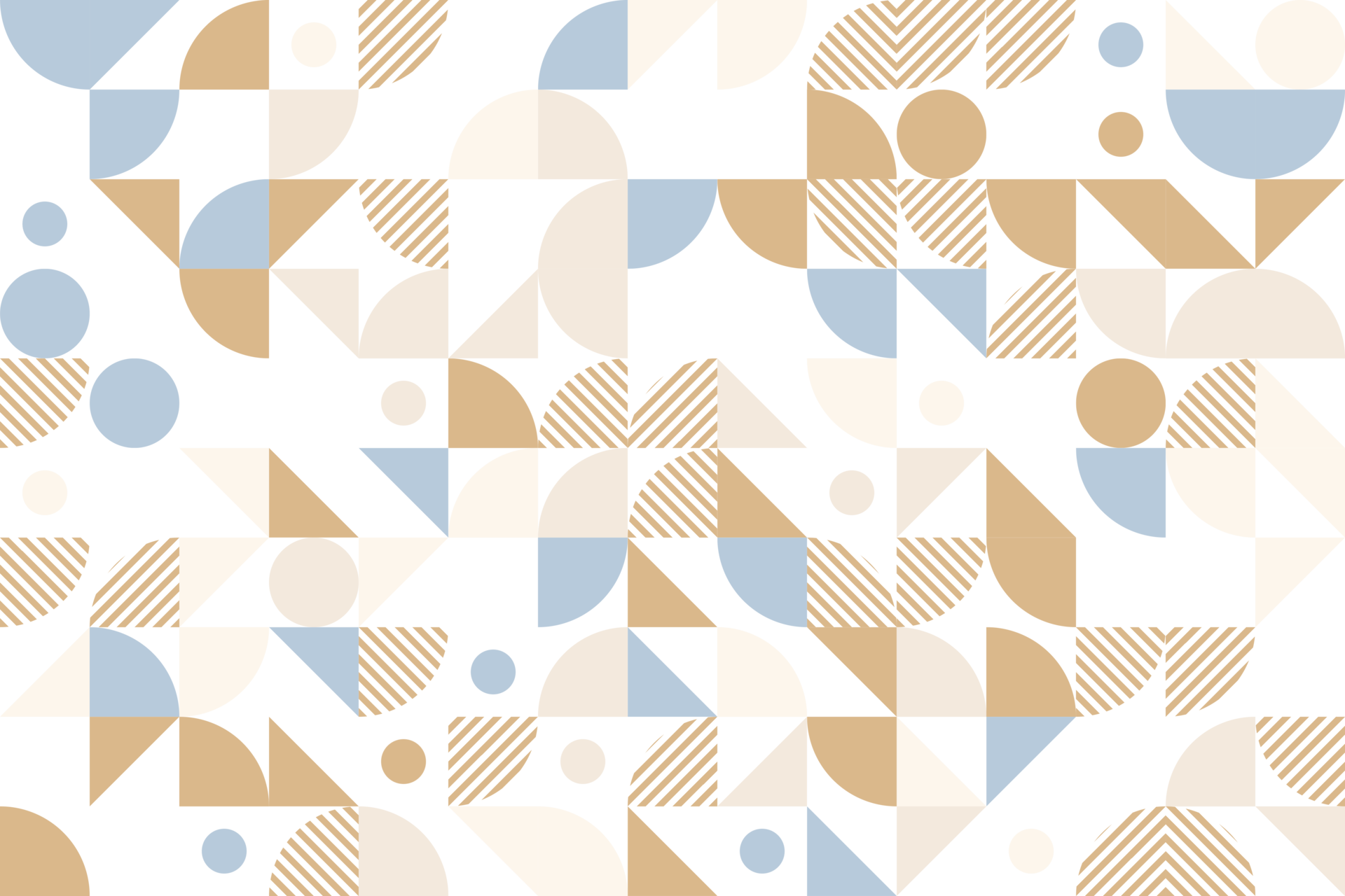 pastel color geometric block seamless pattern 15315121 PNG