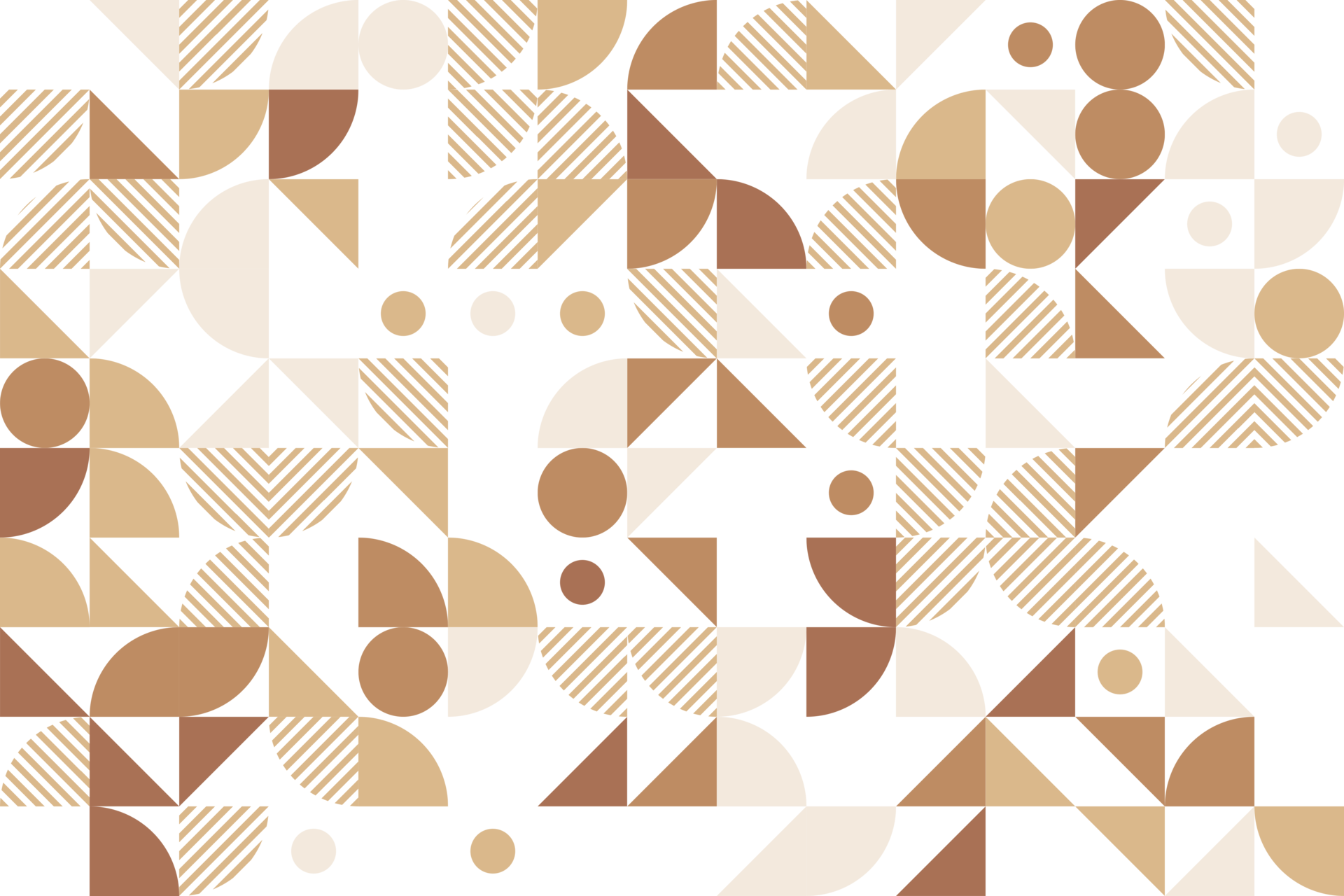 Free pastel color geometric block seamless pattern 15315158 PNG with