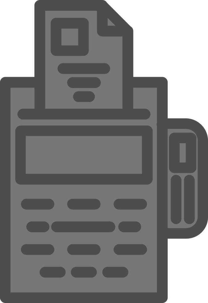 Terminal Vector Icon Design