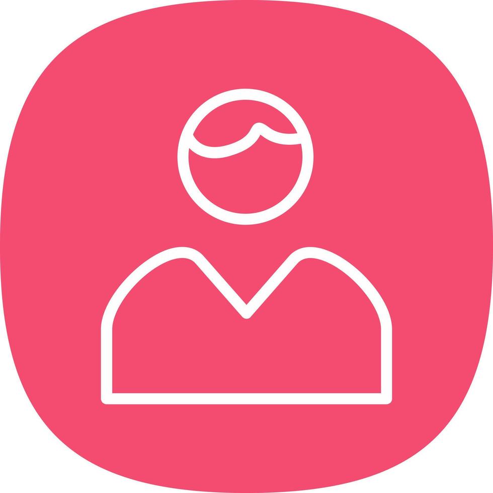 User Vector Icon Design
