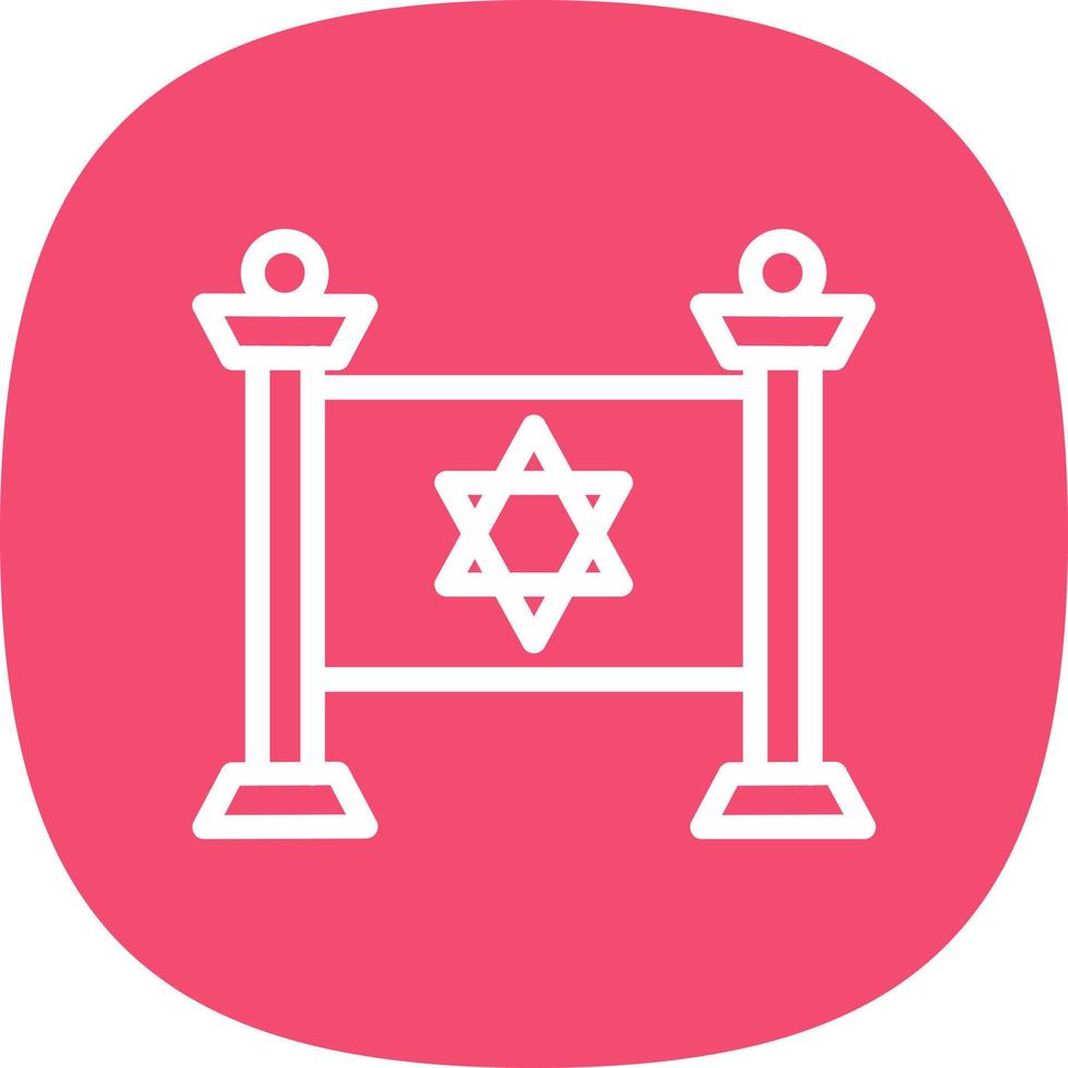 Torah Vector Icon Design