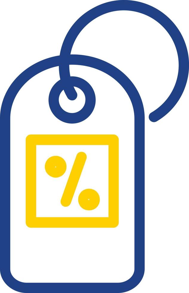 Tags Vector Icon Design