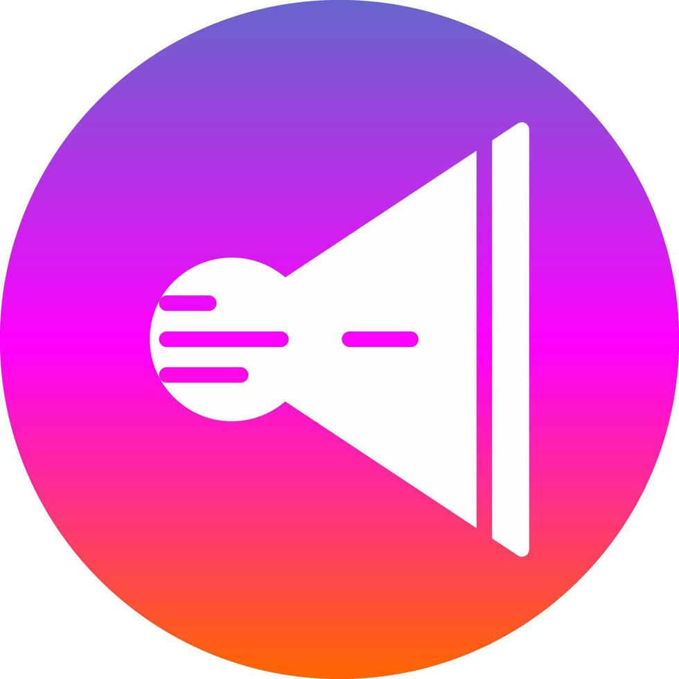 Volume Off Vector Icon Design