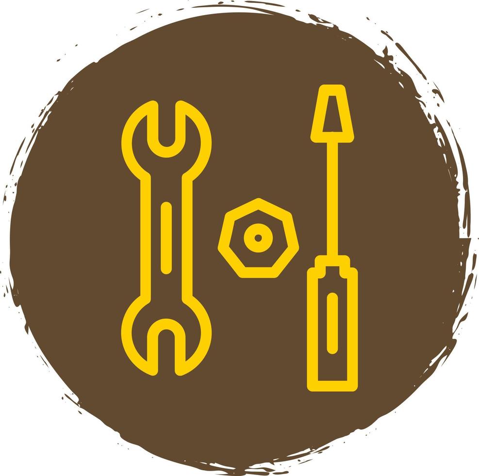 Tools Vector Icon Design