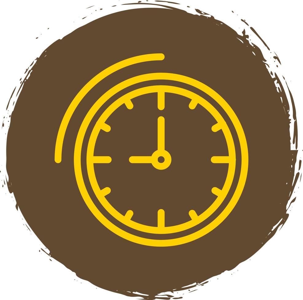 Times Vector Icon Design