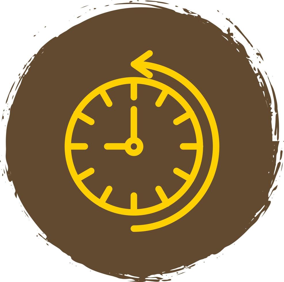 Times Circle Vector Icon Design