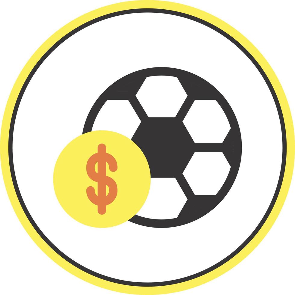 Betting Vector Icon Design