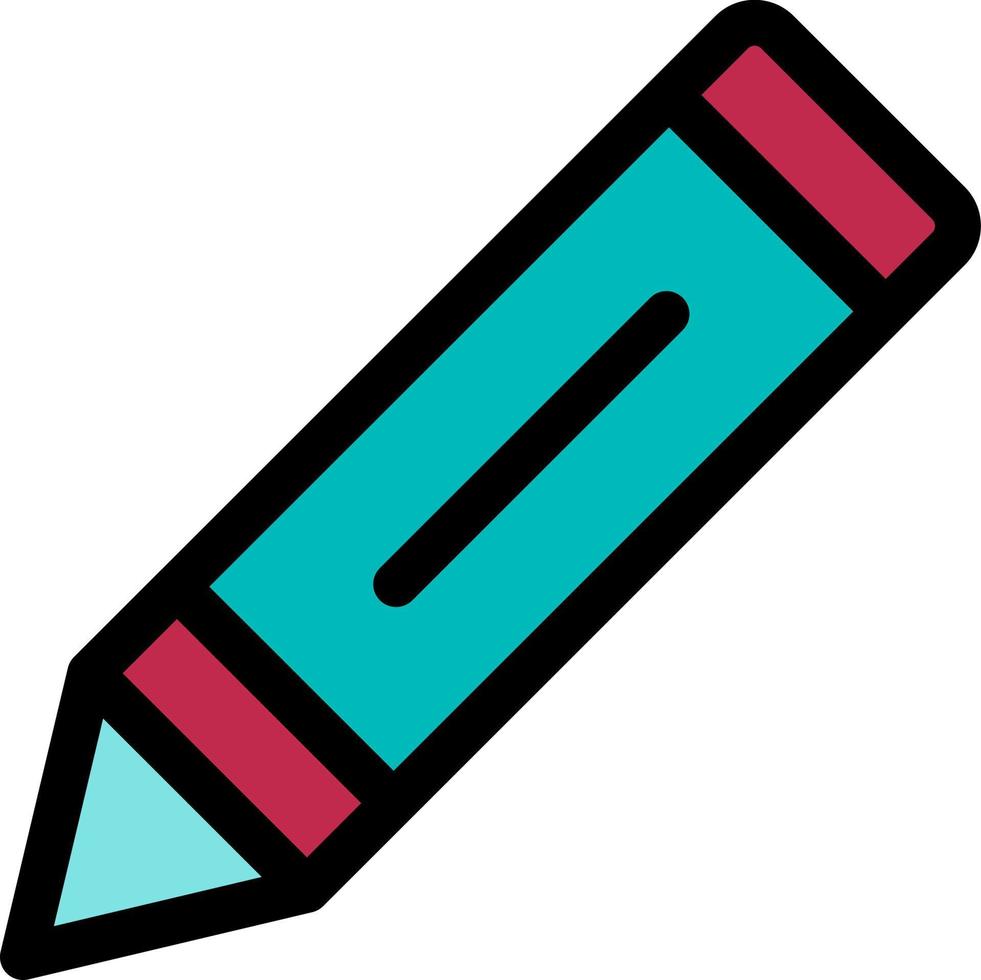 Crayon Vector Icon Design 15316812 Vector Art at Vecteezy