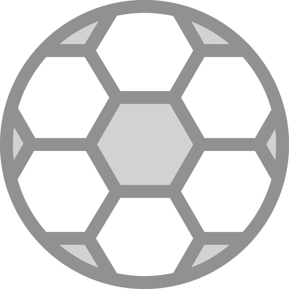 Football Vector Icon Design