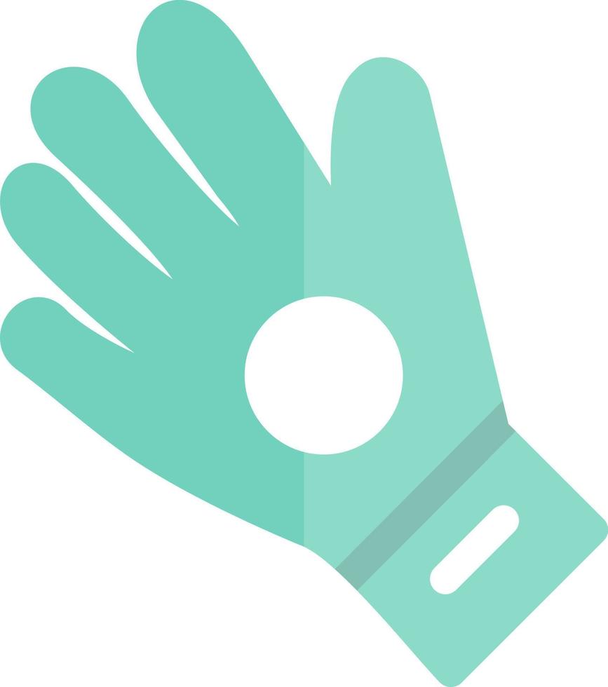 Gloves Vector Icon Design