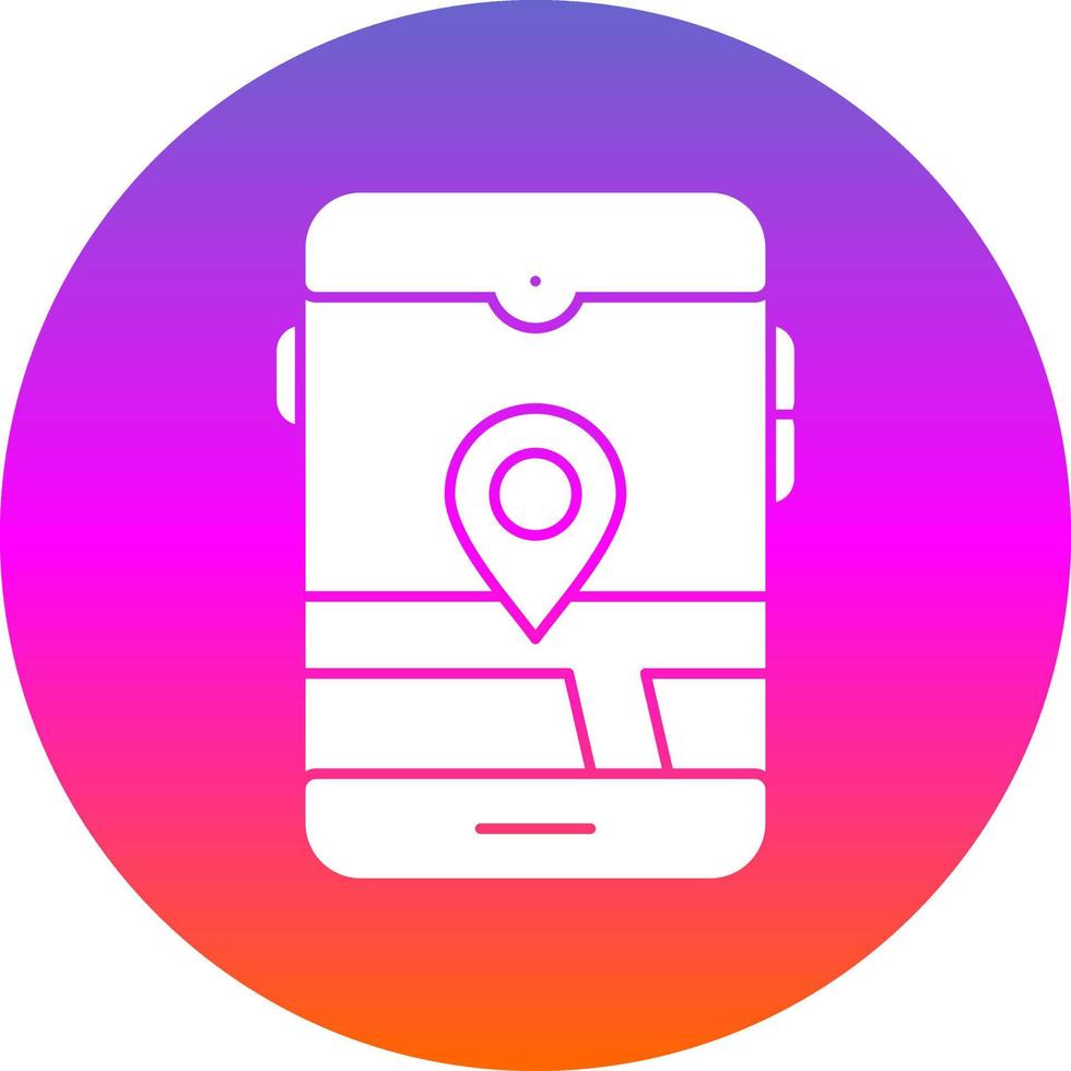 Marker Vector Icon Design