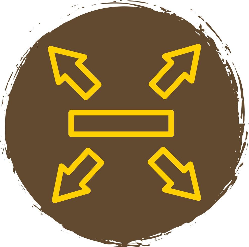Window Maximize Vector Icon Design