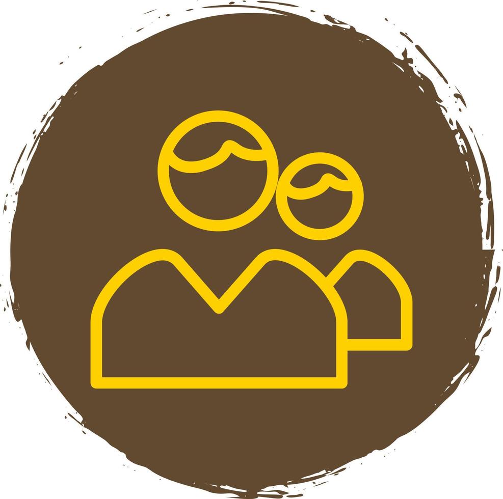 User Alt Vector Icon Design