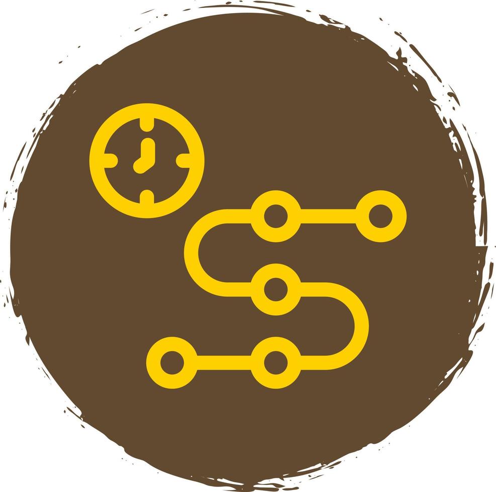 Time Vector Icon Design