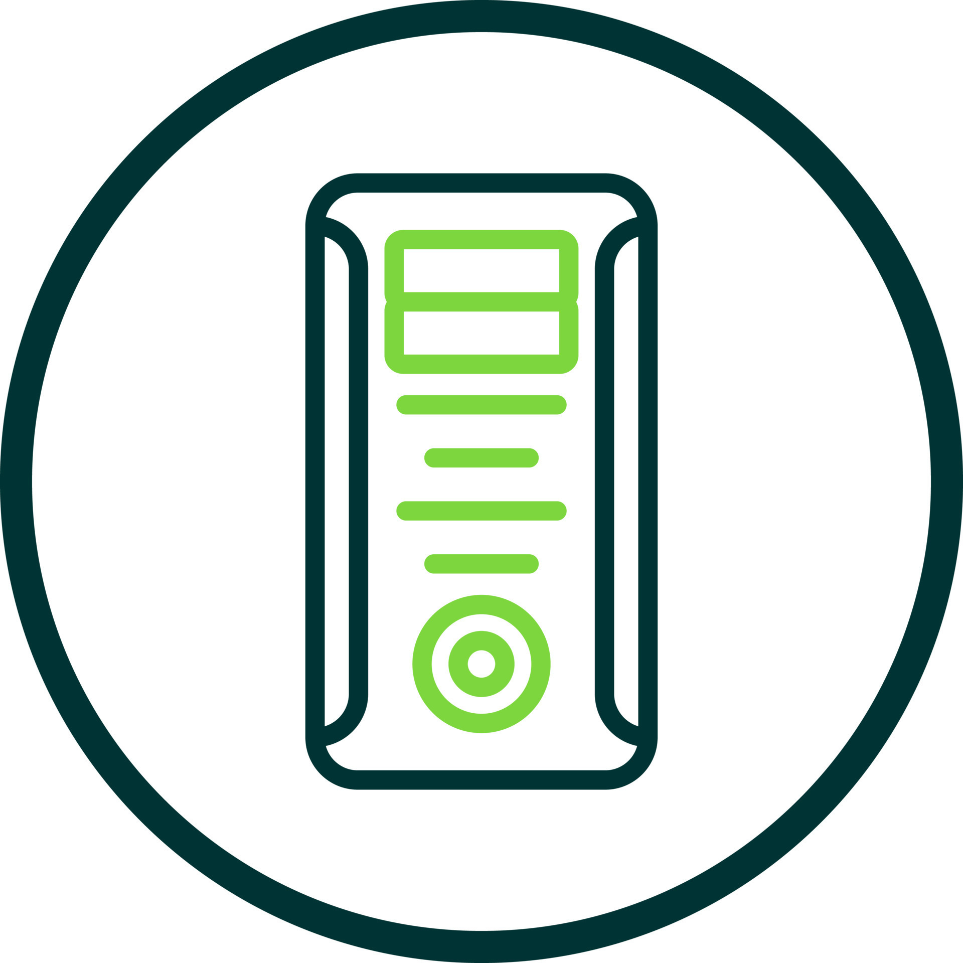 Computer Tower Vector Icon Design 15317659 Vector Art at Vecteezy