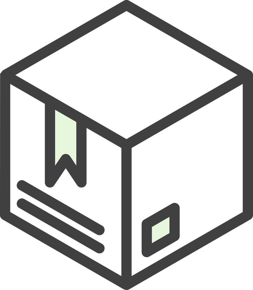 Package Vector Icon Design