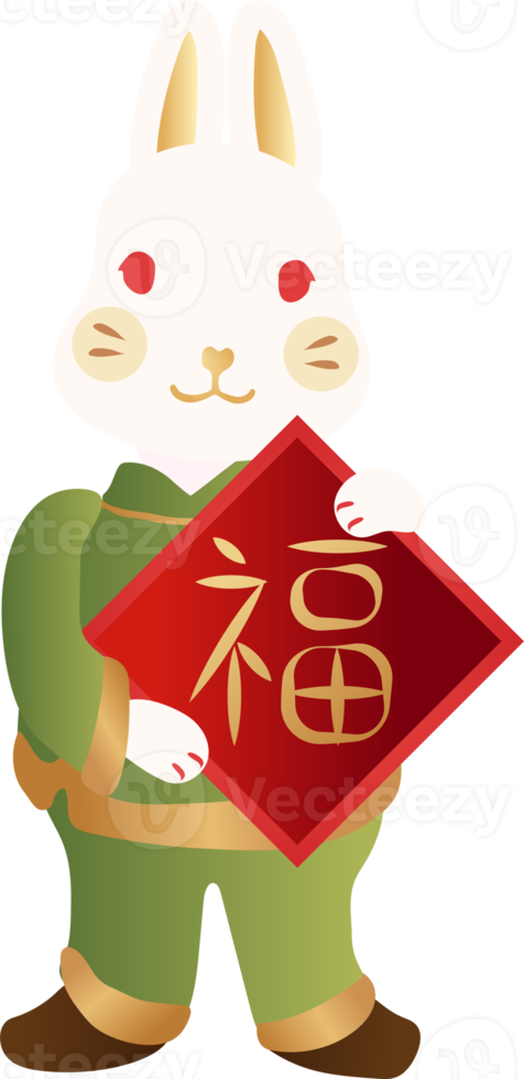 year of rabbit icon png