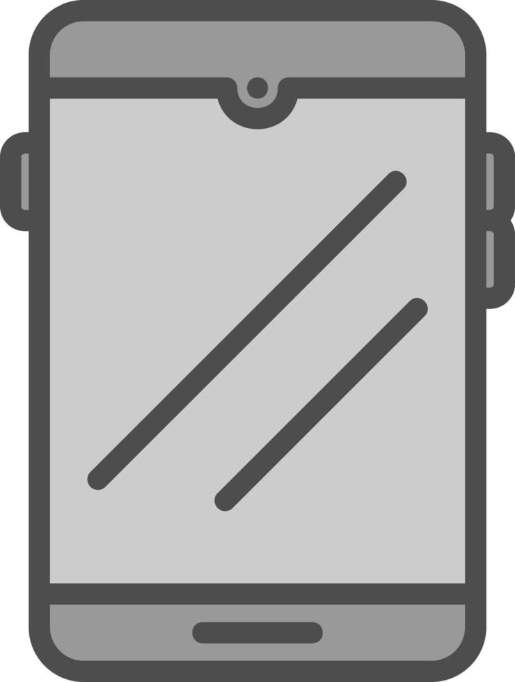 Smartphone Vector Icon Design
