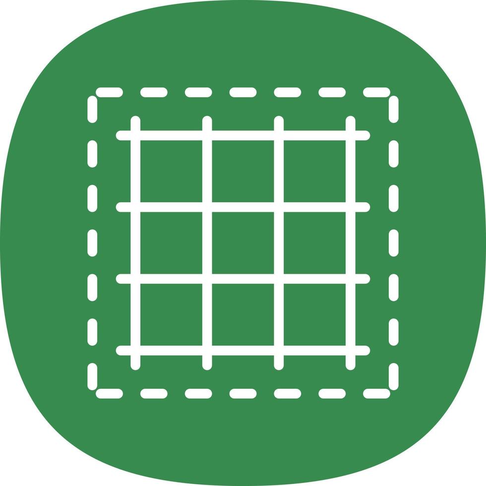 Grid Vector Icon Design