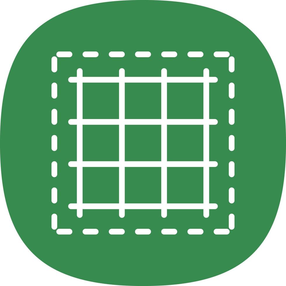 Grid Vector Icon Design