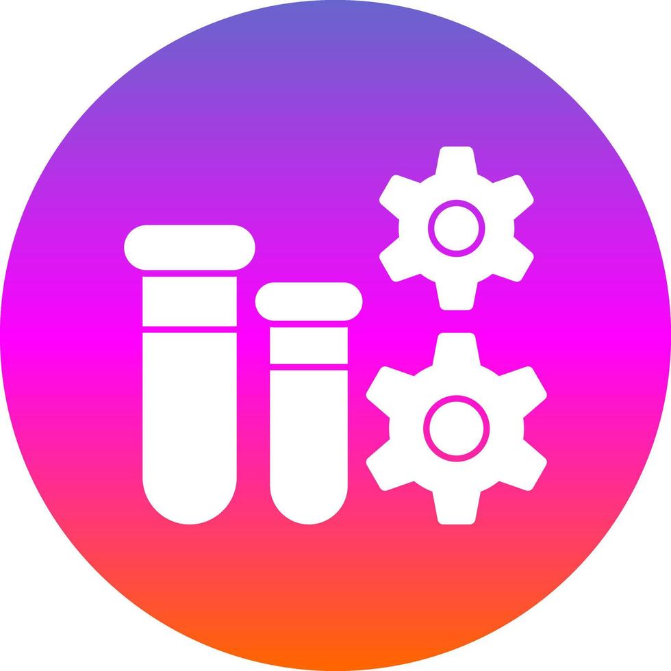 Experimental Function Vector Icon Design
