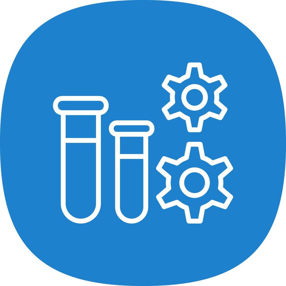 Experimental Function Vector Icon Design