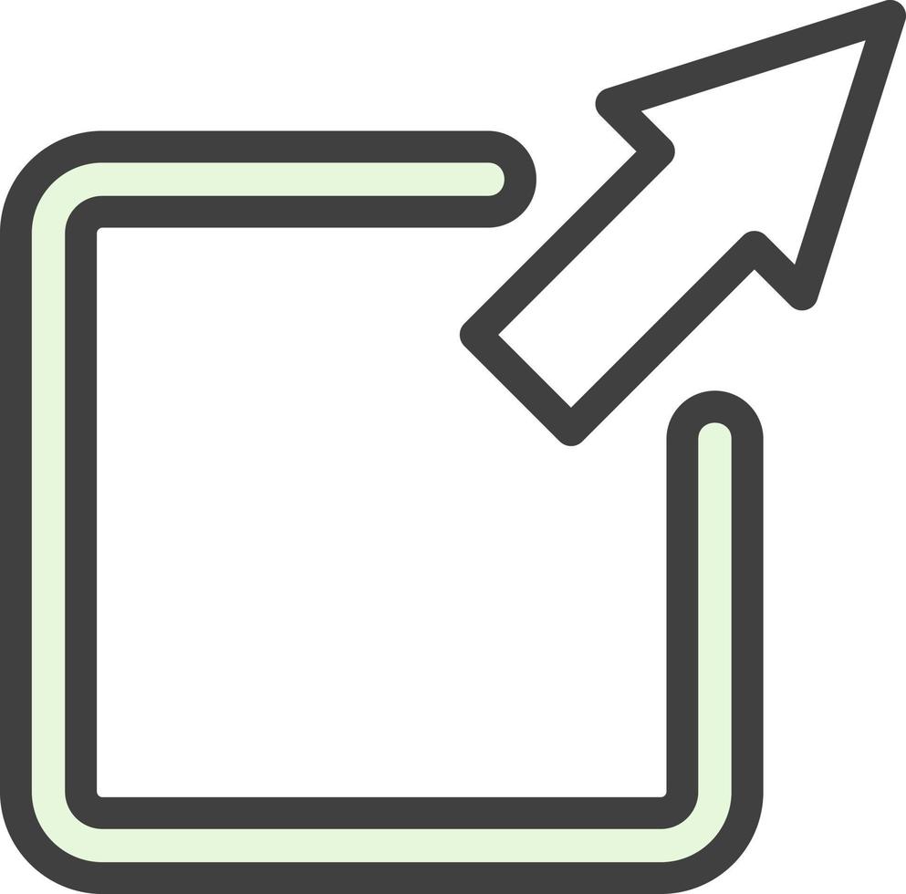 External Vector Icon Design