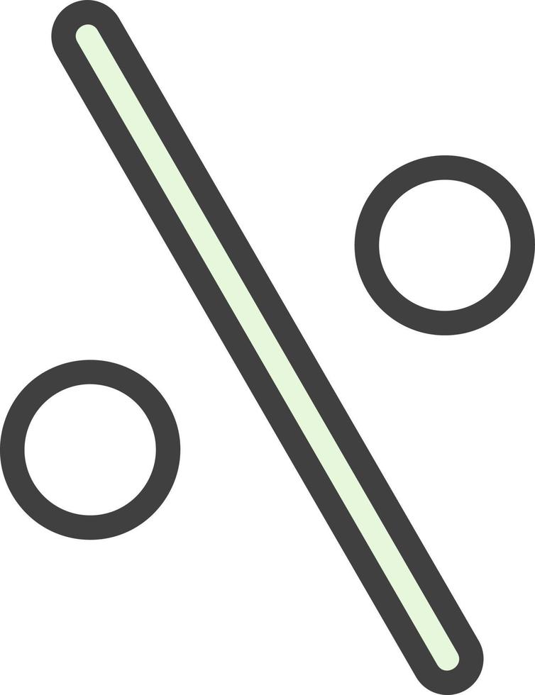 Discount Vector Icon Design