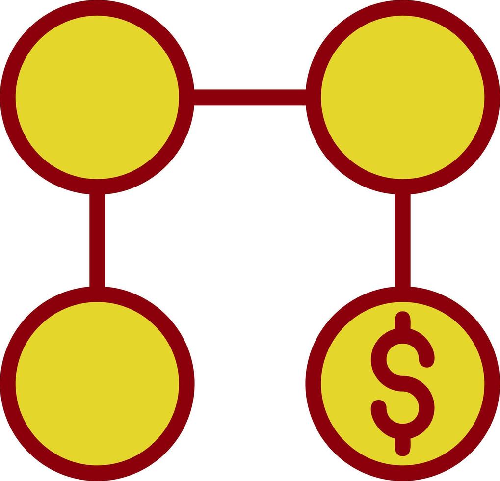Integrated Payment Vector Icon Design