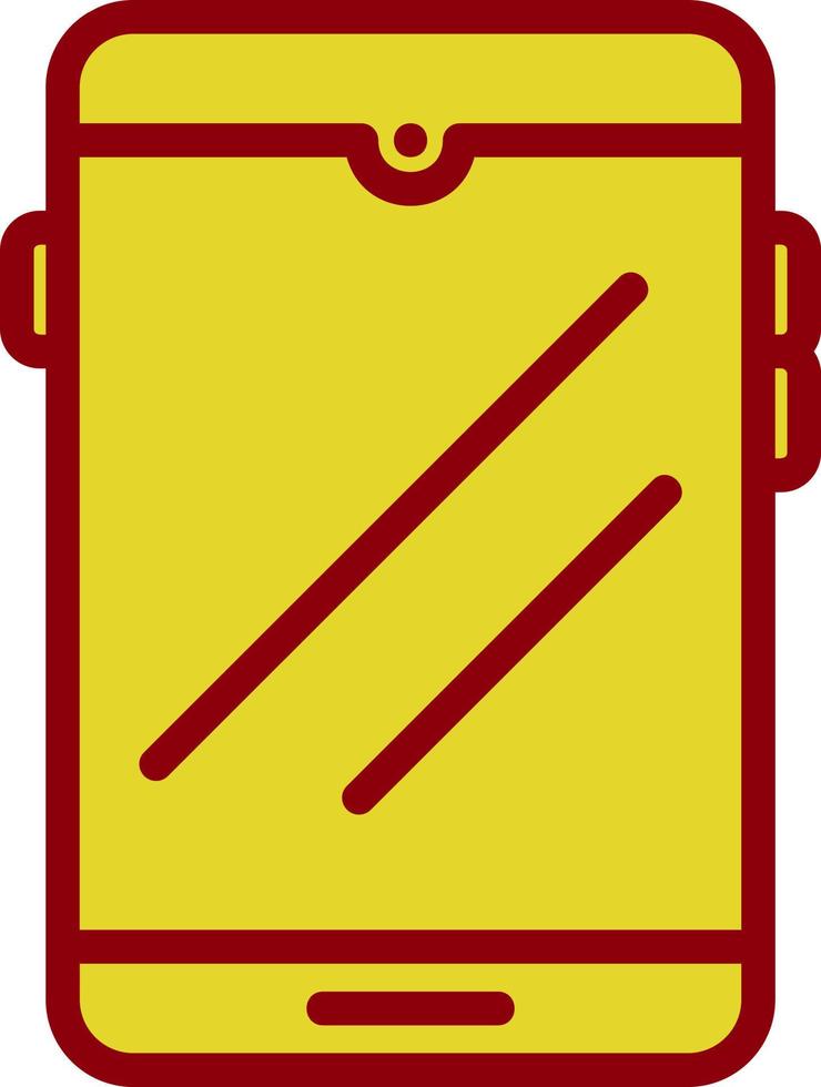 Smartphone Vector Icon Design
