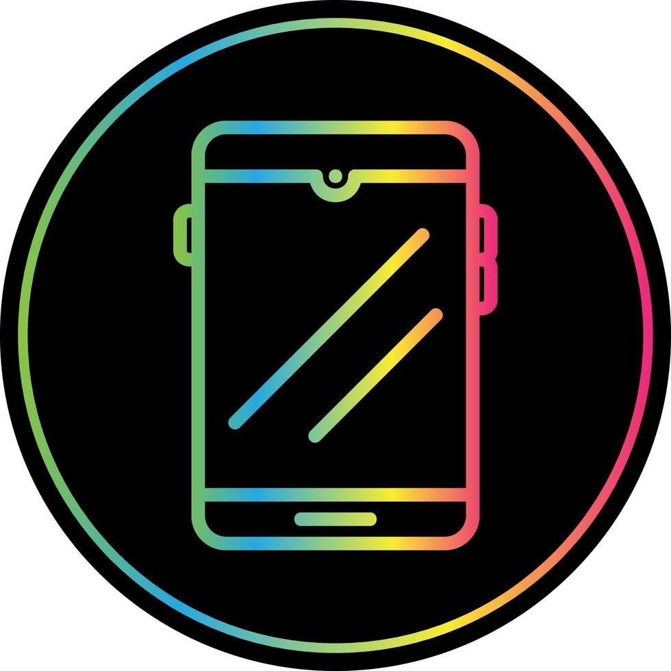 Smartphone Vector Icon Design