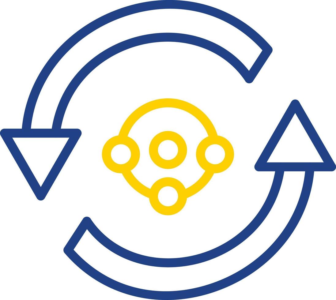 Metabolism Vector Icon Design