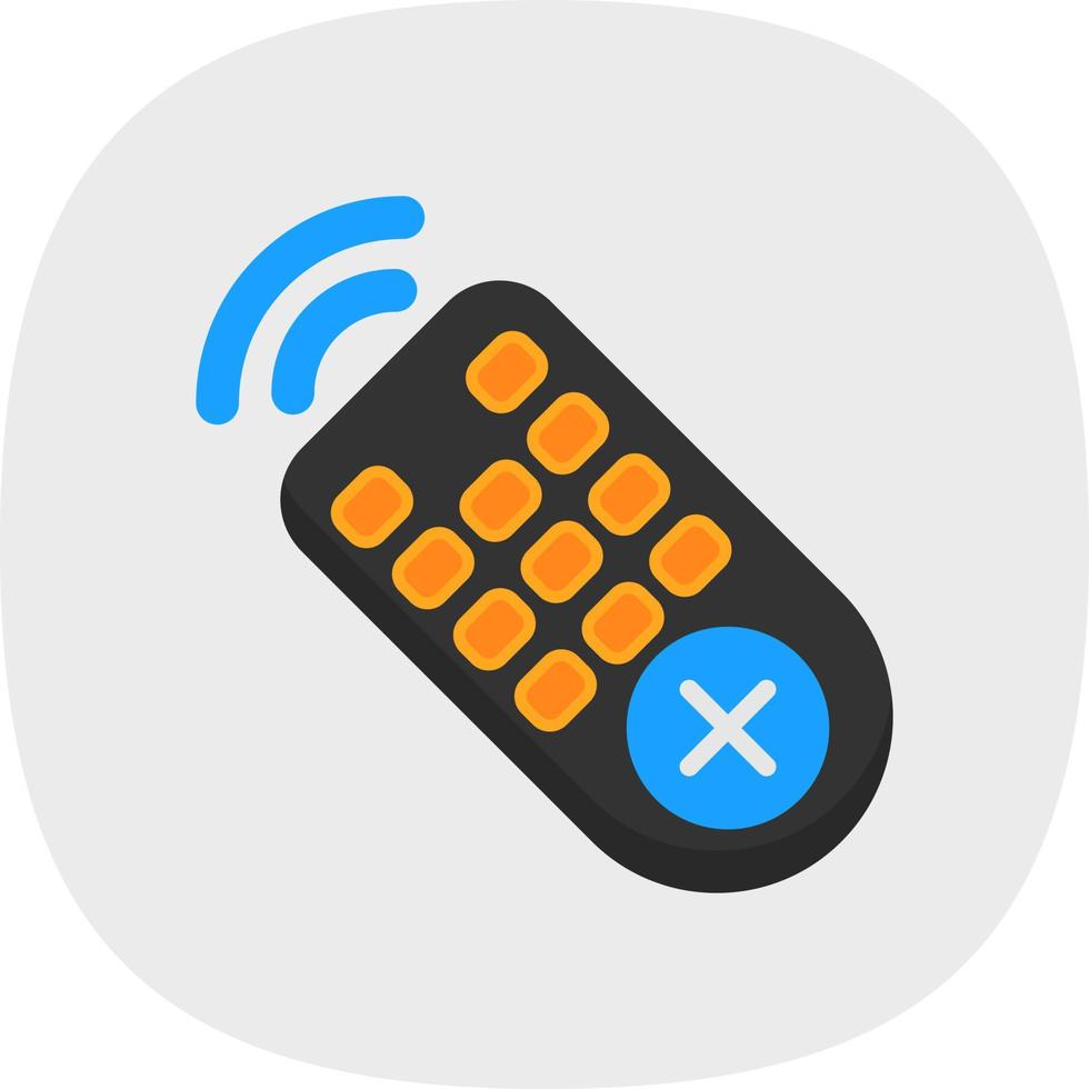 Remote Access Vector Icon Design