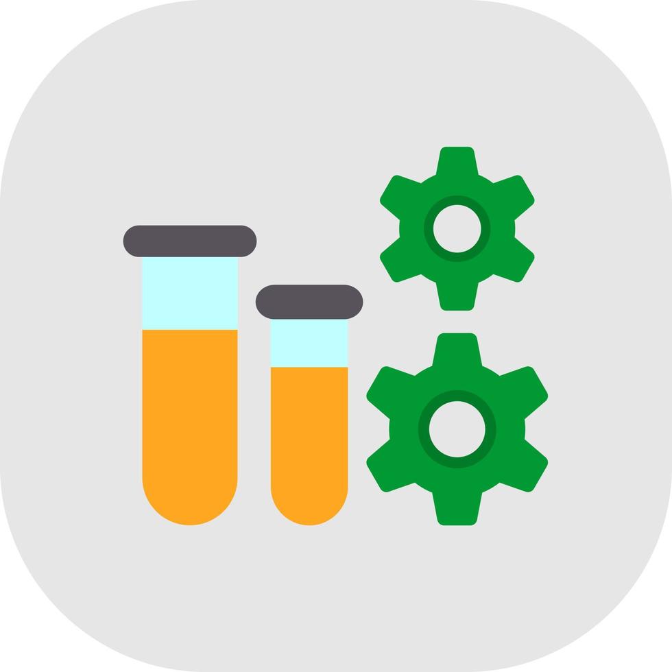 Experimental Function Vector Icon Design