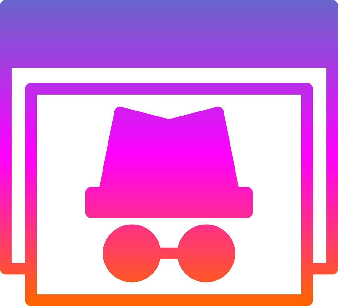 Spyware Vector Icon Design