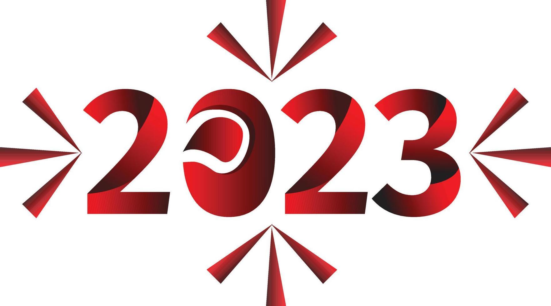 2023 T-shirt Design vector