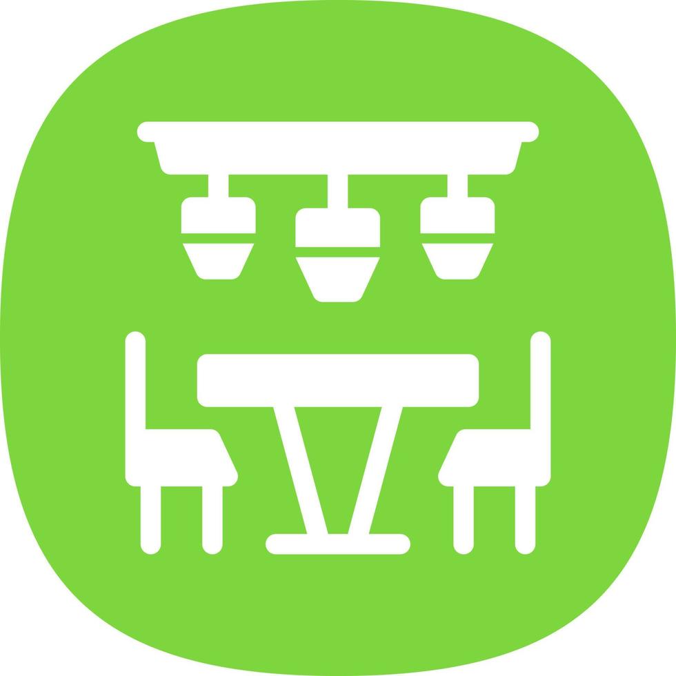 Lamps Vector Icon Design