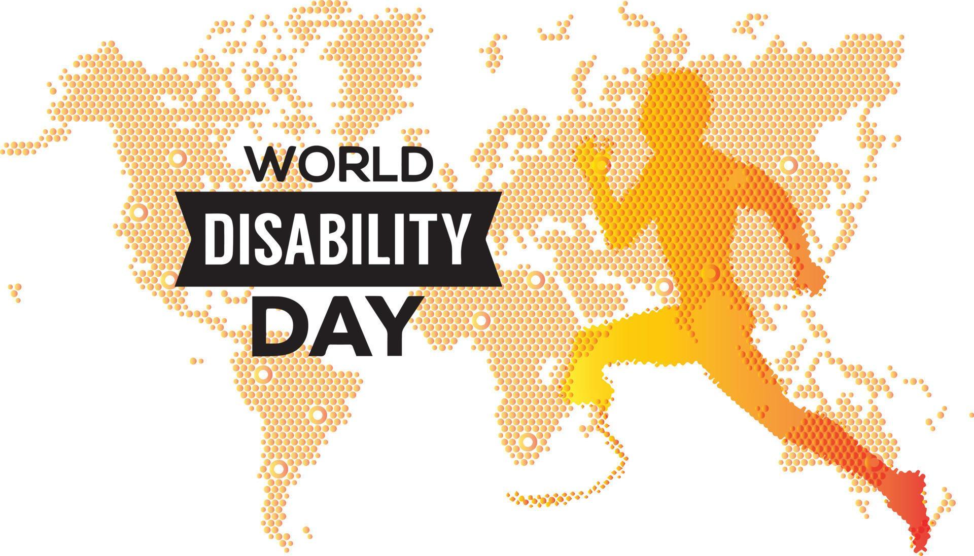 International Day of Run Persons with Disabilities, disabled week 3