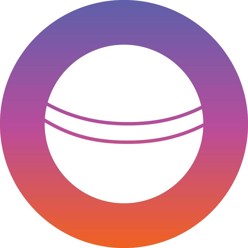 Fast Ball Vector Icon Design