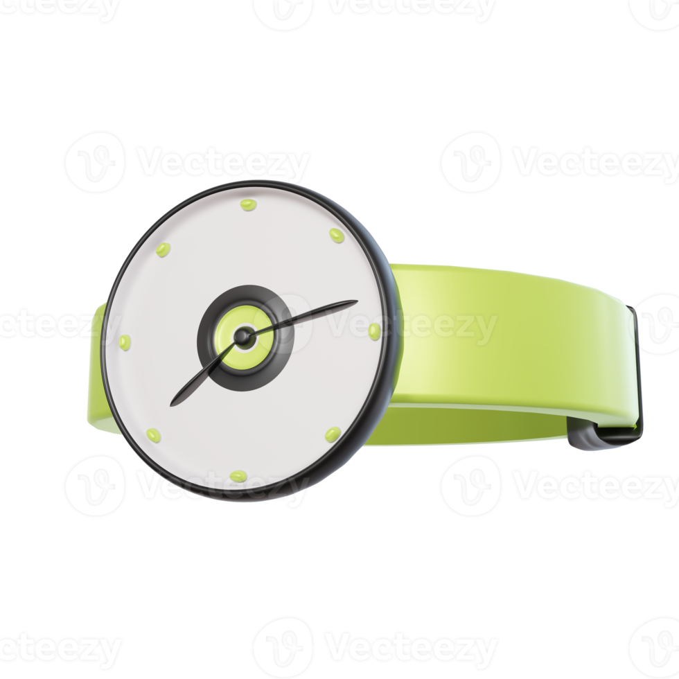 Swatch 3D Illustration png