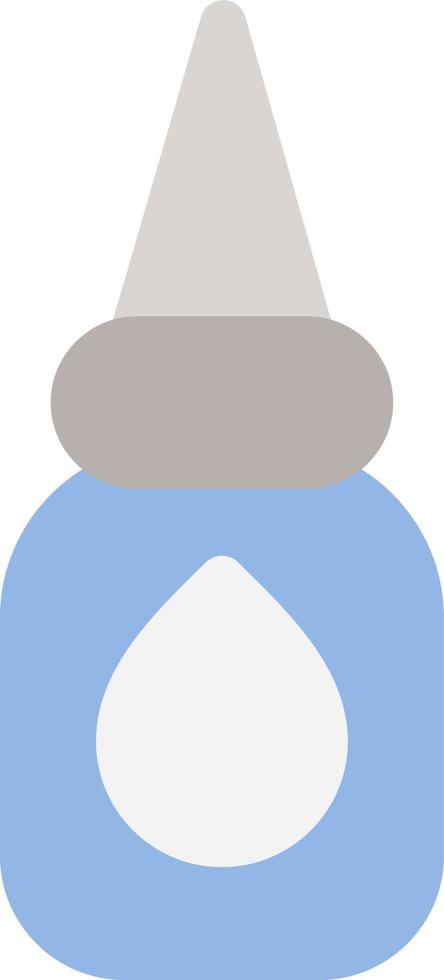 Nasal Aspirator Vector Icon Design