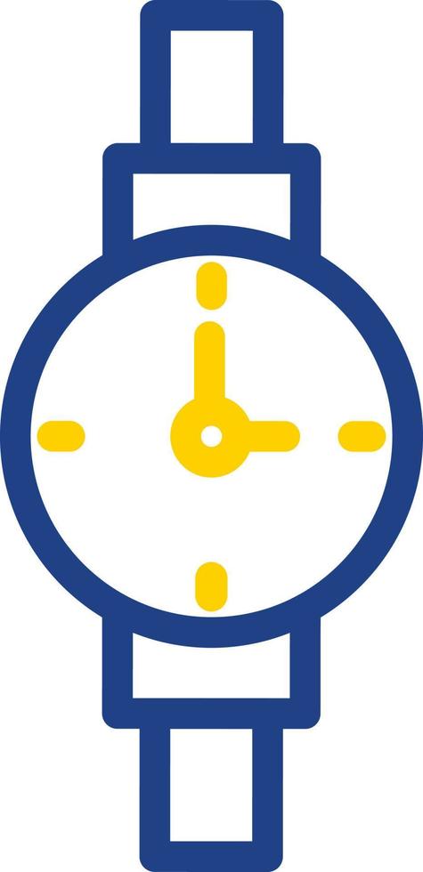Watch Vector Icon Design