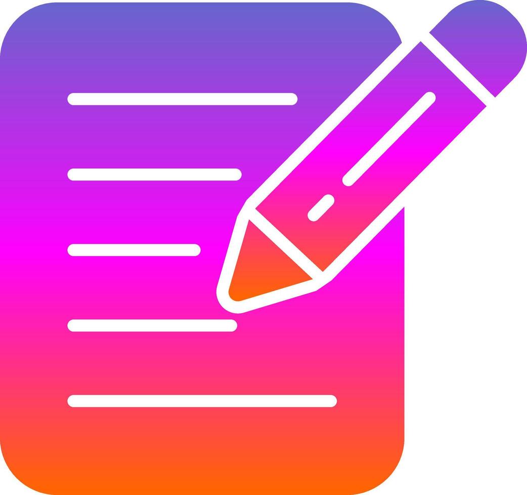 Edit Vector Icon Design